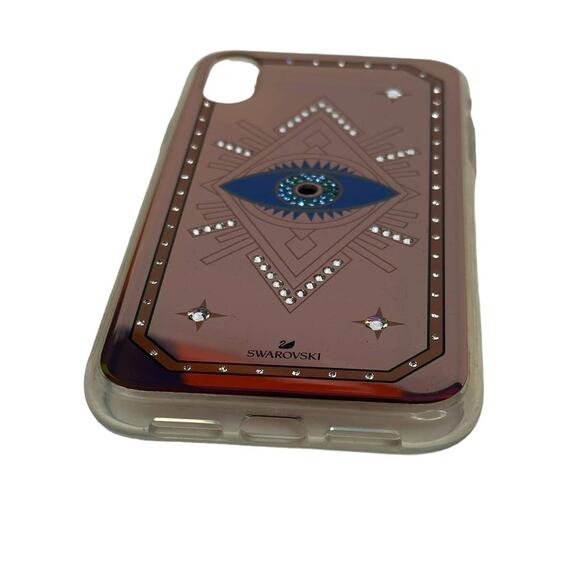 Swarovski Tarot Protection Evil Eye iPhone XR Case - Picture 5 of 12